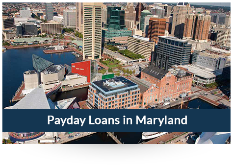 Maryland Payday Loans
