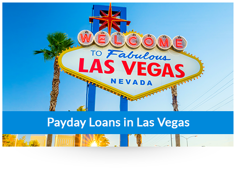 Payday Loans in Las Vegas