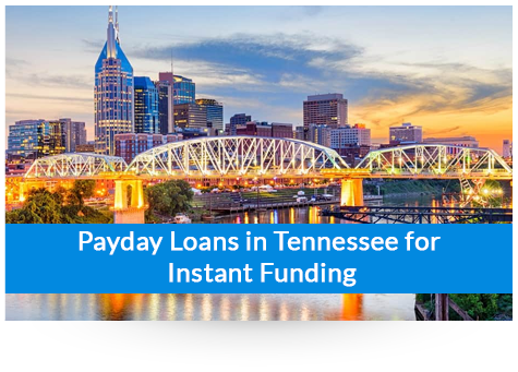 Payday Loans in Tennessee