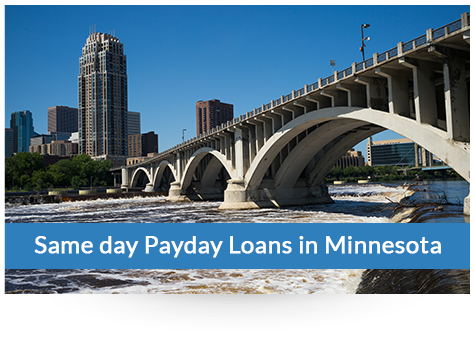 Payday Loans in Minnesota