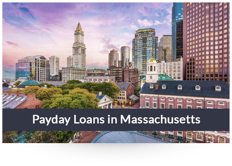 Payday Loans in Massachusetts
